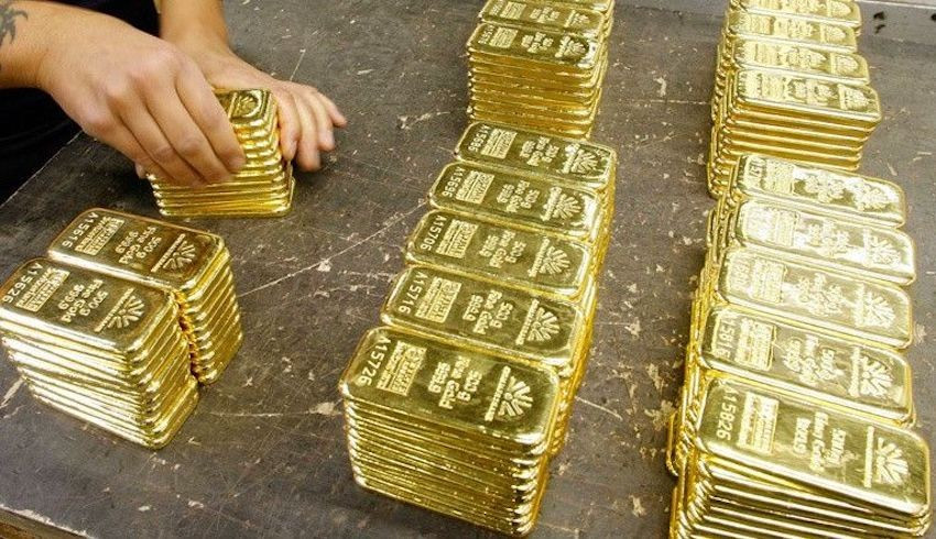 Gram altın 550 Liraya yaklaştı!